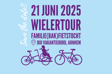 Wielertour en Familie(bak)fietstocht 2025