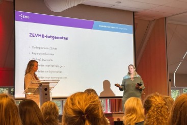 2CU aanwezig bij het EMB Congres